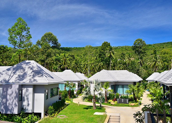 Chaweng Noi Pool Villa