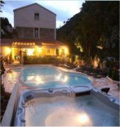 Hôtel les Jardins de la Glacière