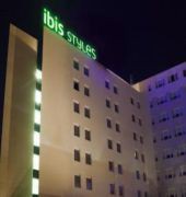 Hotel ibis Styles Nice Aéroport Arenas