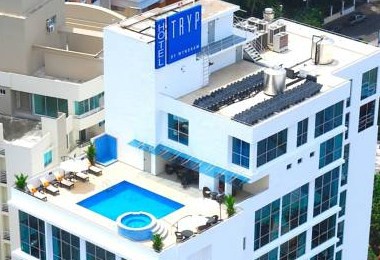TRYP by Wyndham Panama Centro