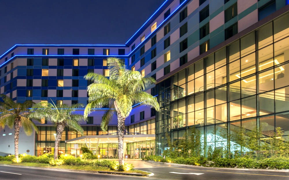 Wyndham Panama Albrook Mall