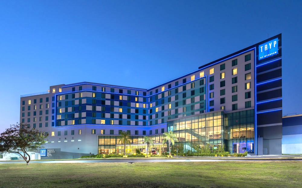 Wyndham Panama Albrook Mall