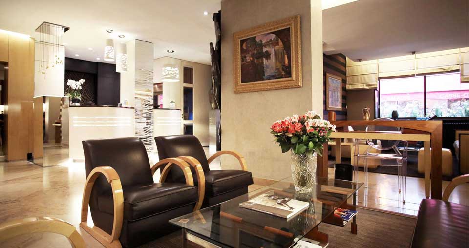 Hotel Cambon