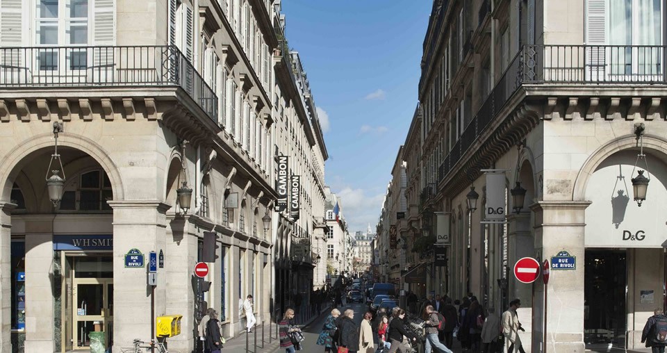 Hotel Cambon