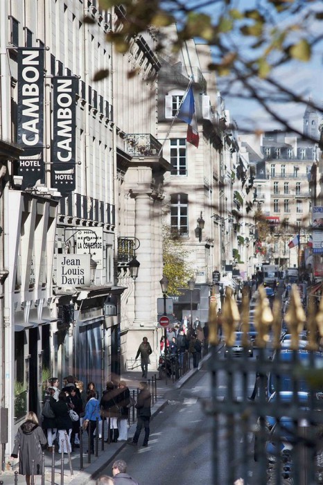 Hotel Cambon
