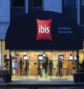 Hotel ibis Paris 17 Clichy-Batignolles -ex Berthier-