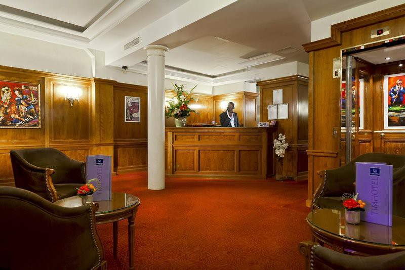TIMHOTEL ELYSEE MONTPARNASSE