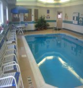 Holiday Inn Express & Suites Ex I-71/oh State Fair/expo Ctr