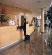 Mercure Hotel Duesseldorf Seestern