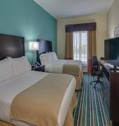 Holiday Inn Express & Suites Orlando East-Ucf Area