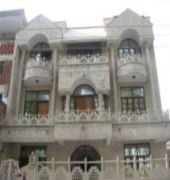 Hotel P.K. Residency