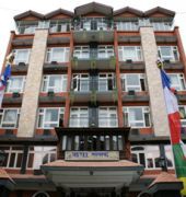 Hotel Manang Pvt. Ltd