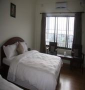 Hotel Crown Himalayas