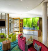 Springhill Suites by Marriott Bellingham
