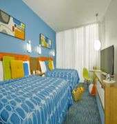 Universal's Cabana Bay Beach Resort