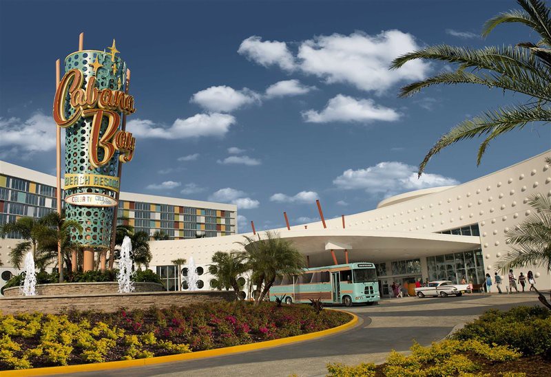 Universal's Cabana Bay Beach Resort