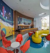 Universal's Cabana Bay Beach Resort