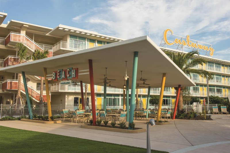 Universal's Cabana Bay Beach Resort