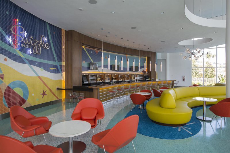 Universal's Cabana Bay Beach Resort