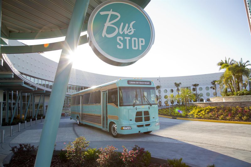 Universal's Cabana Bay Beach Resort