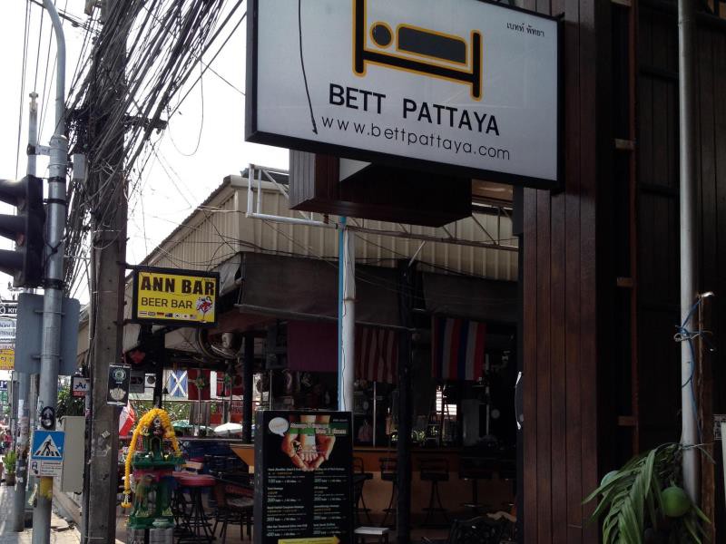 Bett Pattaya