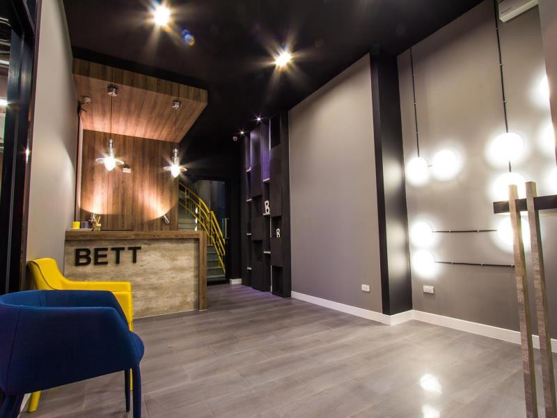 Bett Pattaya