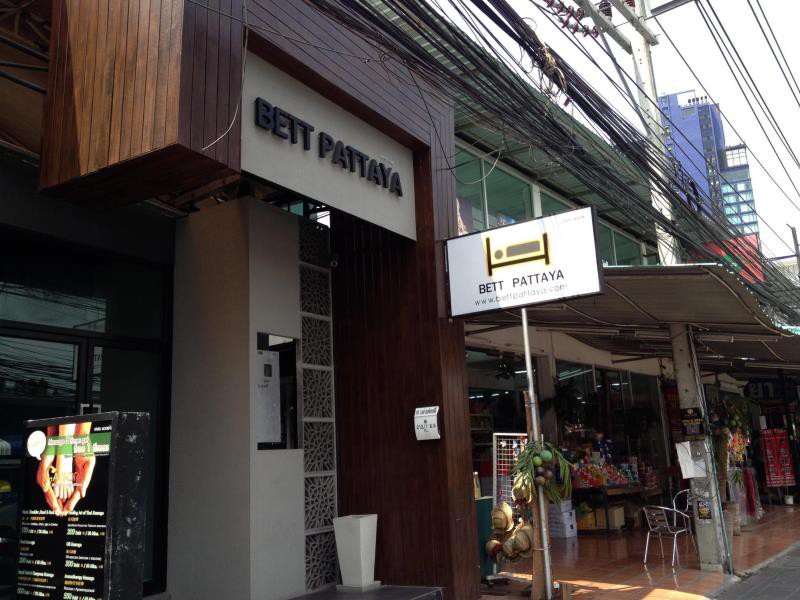 Bett Pattaya