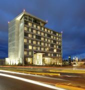 Radisson Petra Concepcion