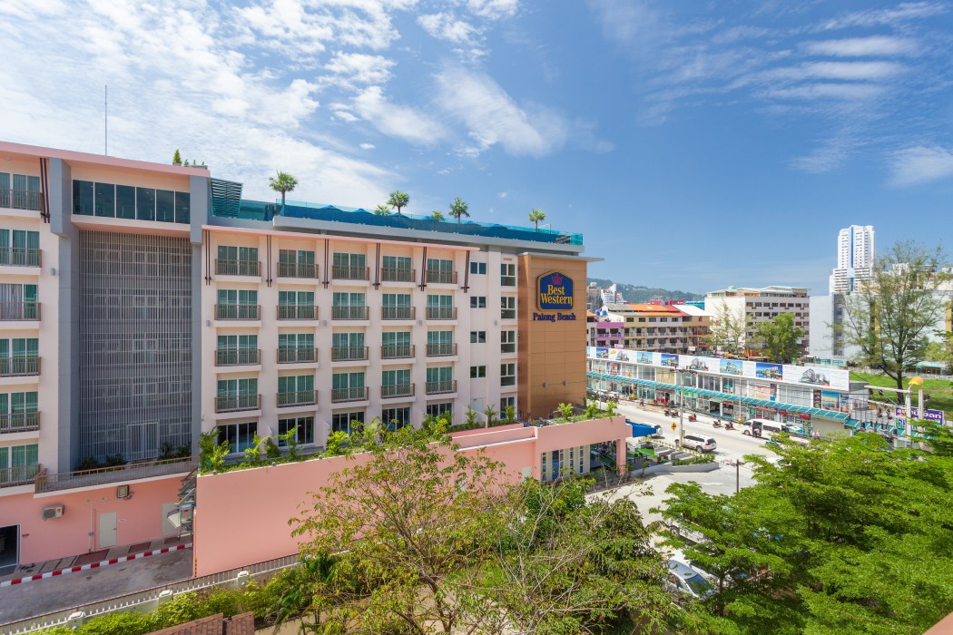 BEST WESTERN Patong Beach