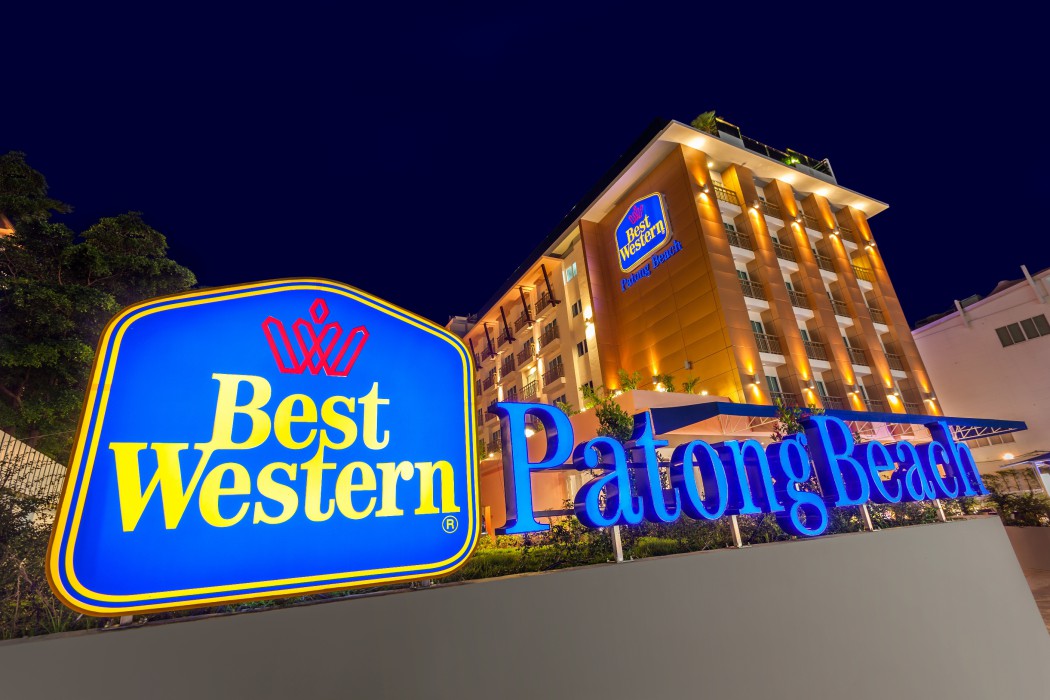 BEST WESTERN Patong Beach