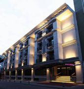 The Meretto Hotel Istanbul Old City