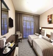 The Meretto Hotel Istanbul Old City