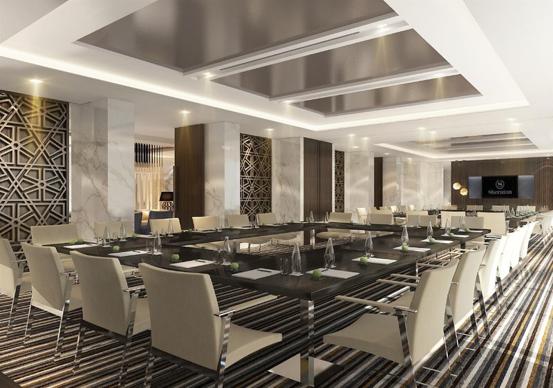 Sheraton Grand Hotel, Dubai
