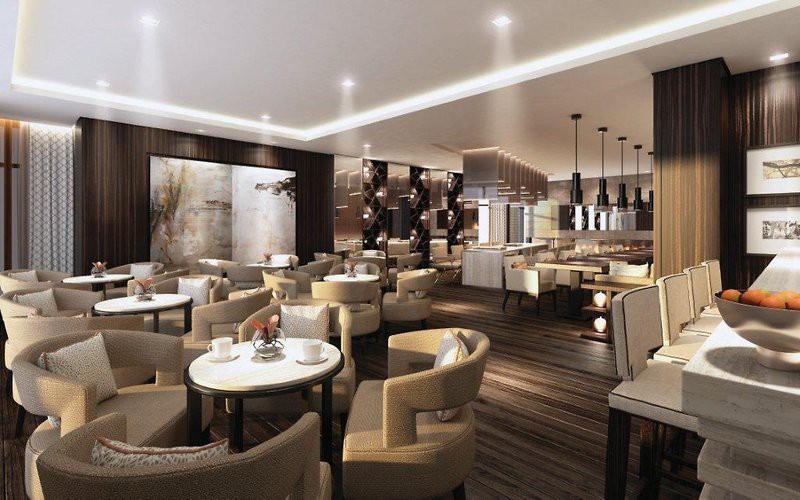 Sheraton Grand Hotel, Dubai