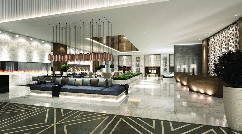 Sheraton Grand Hotel, Dubai