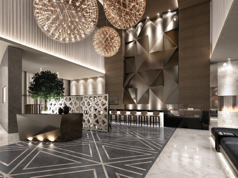 Sheraton Grand Hotel, Dubai