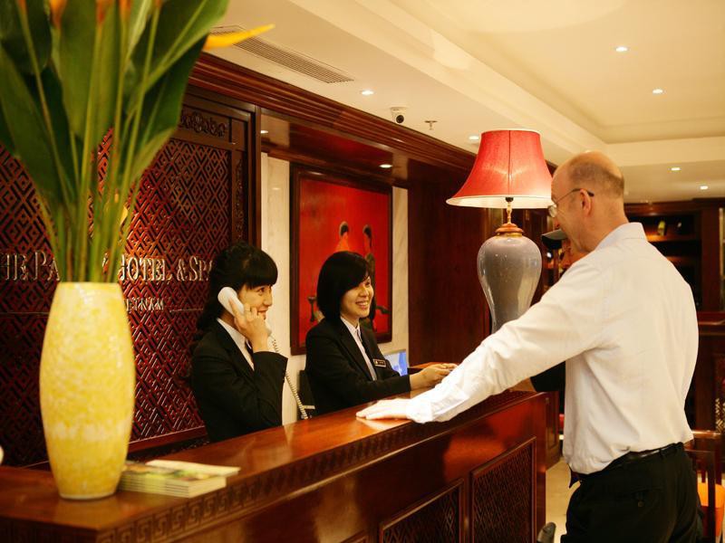 The Palmy Hotel & Spa