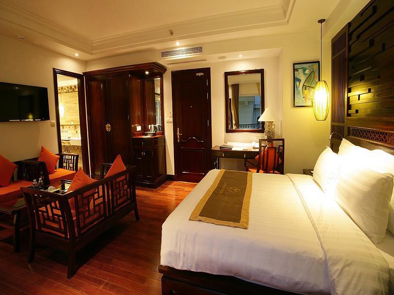 The Palmy Hotel & Spa
