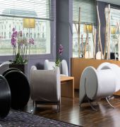 Hotel Mercure Bords de Loire Saumur
