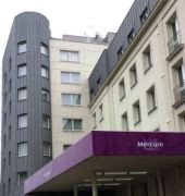 Mercure Warszawa Airport