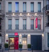 Hotel Mercure Paris Gare du Nord La Fayette