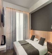 Hotel Mercure Paris Gare du Nord La Fayette