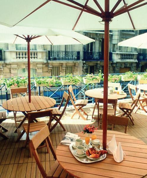 Hotel Mercure Paris Gare du Nord La Fayette