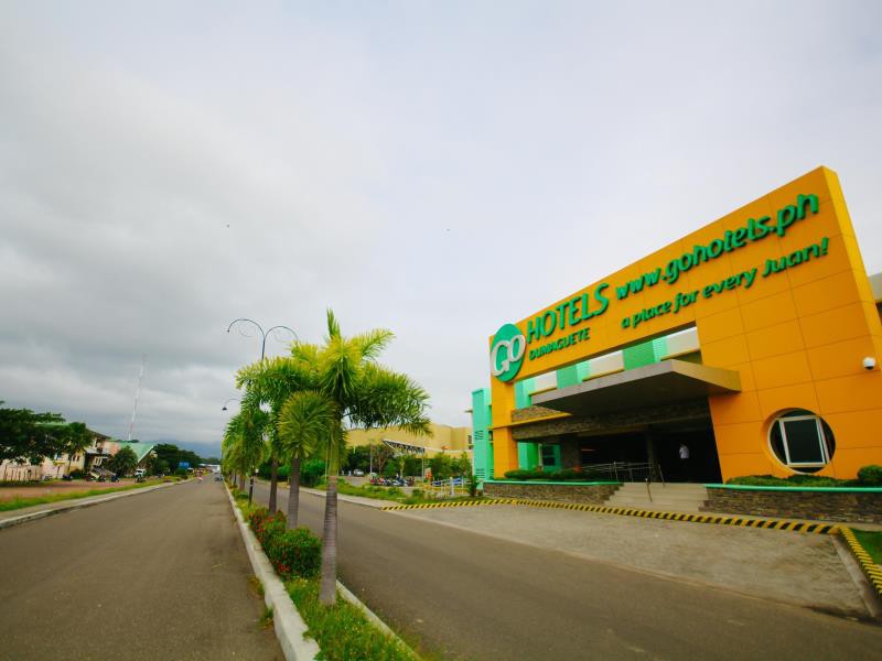 Go Hotels Dumaguete