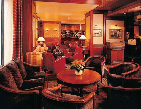 Park Hotel Grenoble MGallery by Sofitel