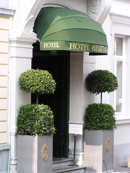 Hotel Heritage - Relais & Chateaux