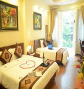 Hanoi Gortage Hotel & Travel