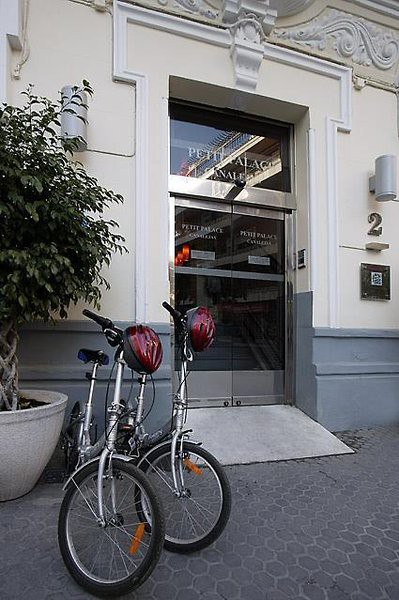 Hotel Petit Palace Canalejas