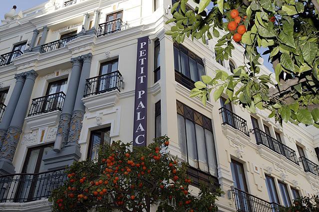 Hotel Petit Palace Canalejas