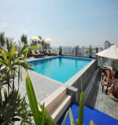 EdenStar Saigon Hotel
